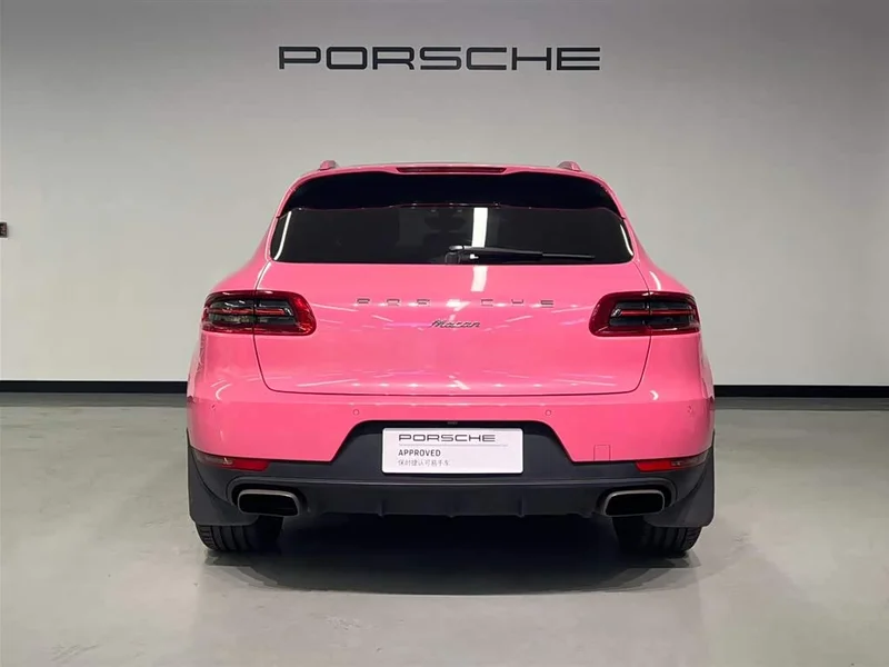 Porsche Macan — фото 8