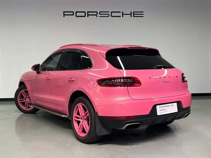 Porsche Macan — фото 9