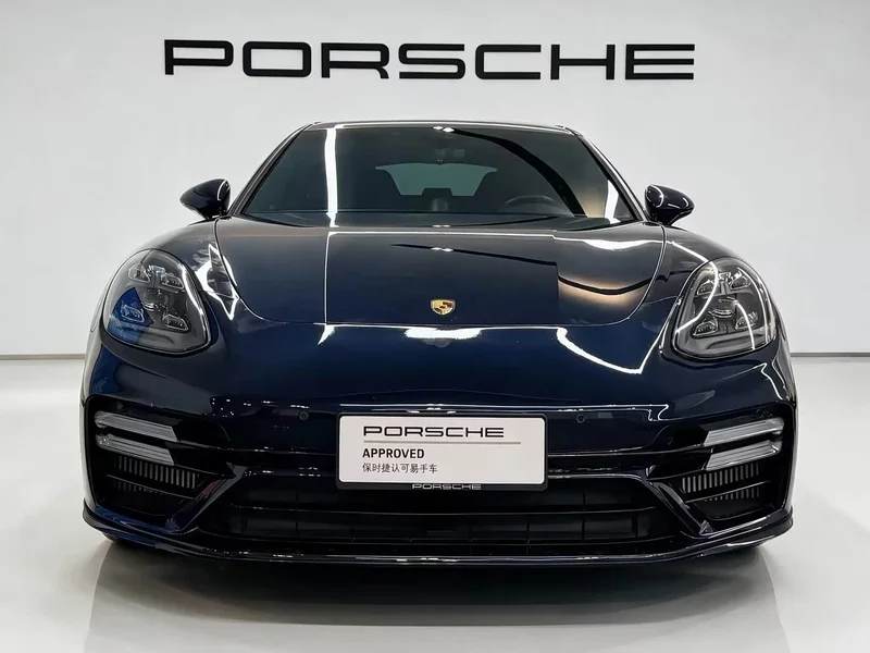 Porsche Panamera — фото 2