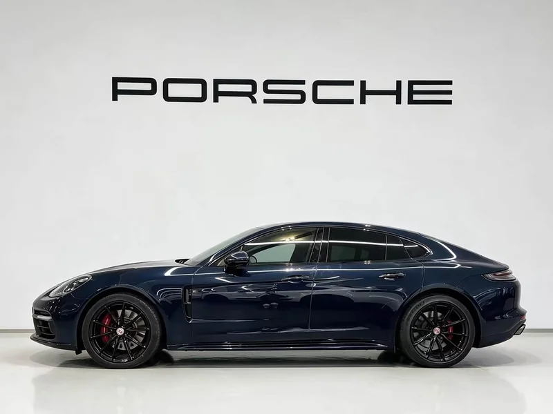 Porsche Panamera — фото 3