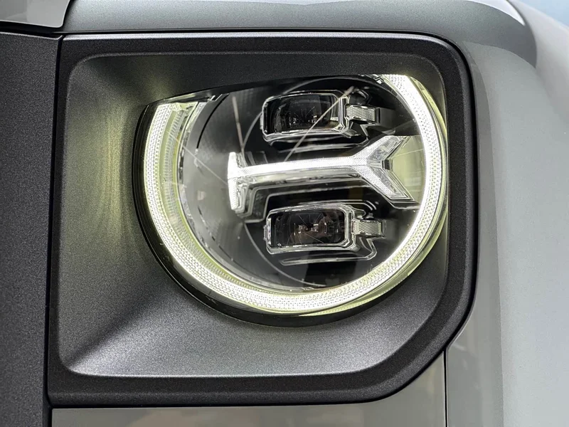 Haval Menglong New Energy — фото 17