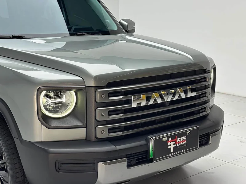 Haval Menglong New Energy — фото 20