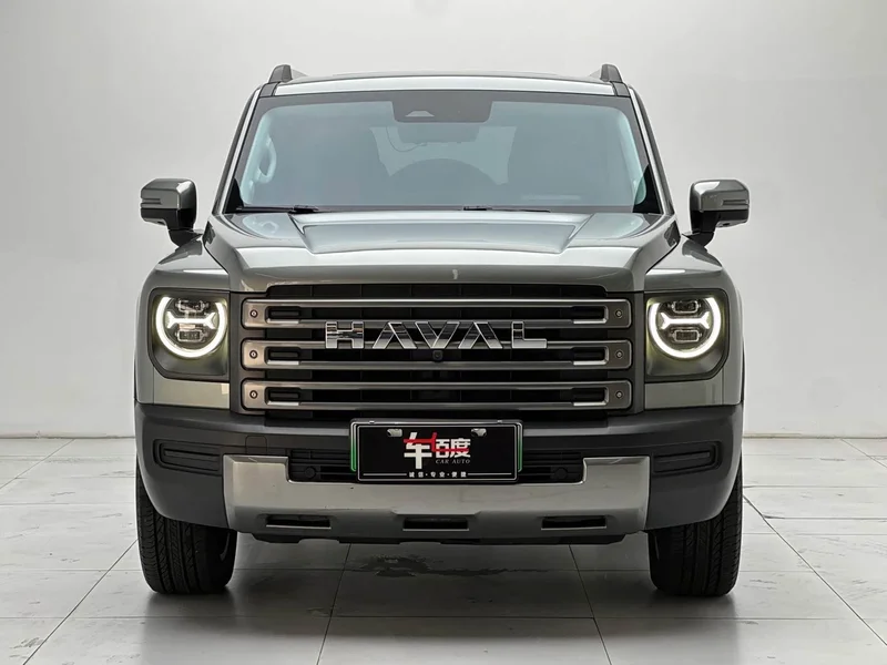 Haval Menglong New Energy — фото 2