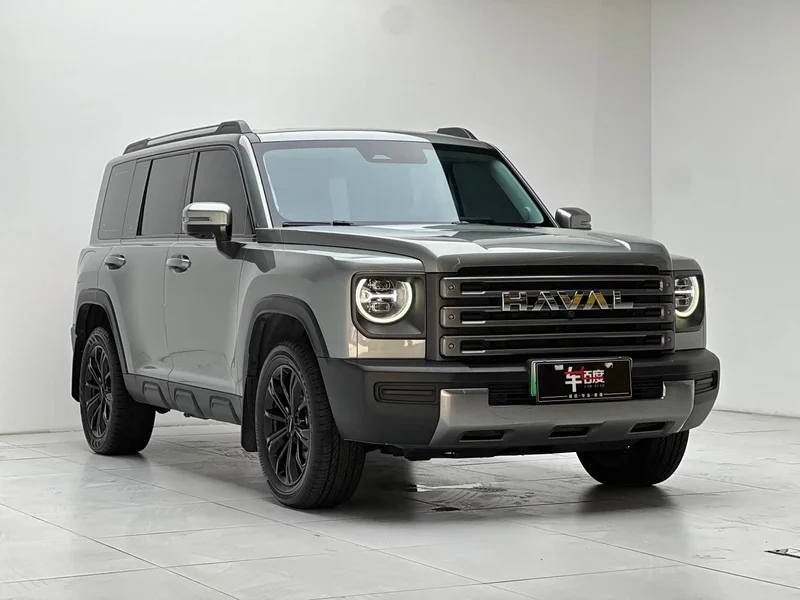 Haval Menglong New Energy — фото 3