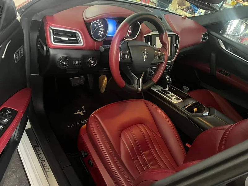 Maserati Ghibli — фото 2