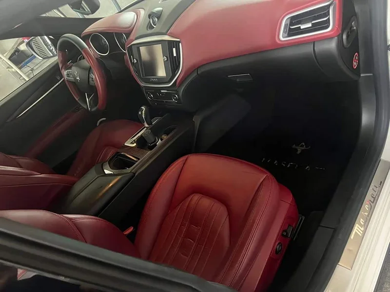 Maserati Ghibli — фото 4
