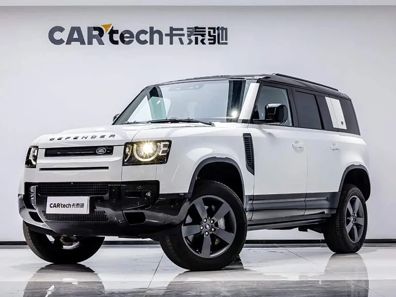 Land Rover Defender — фото 2