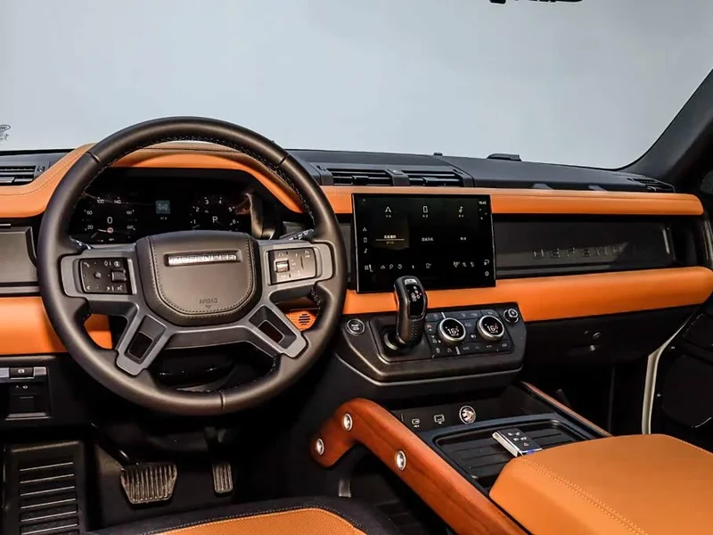 Land Rover Defender — фото 22