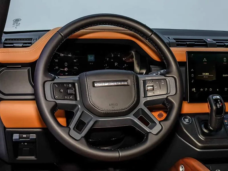 Land Rover Defender — фото 23