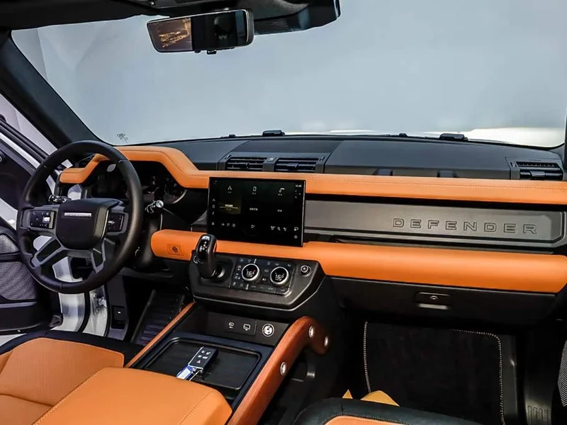 Land Rover Defender — фото 27