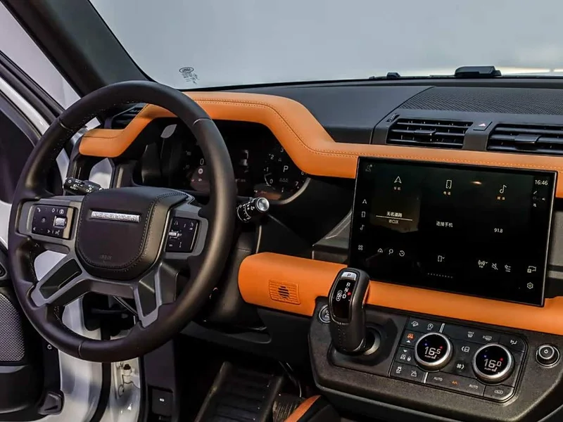 Land Rover Defender — фото 28