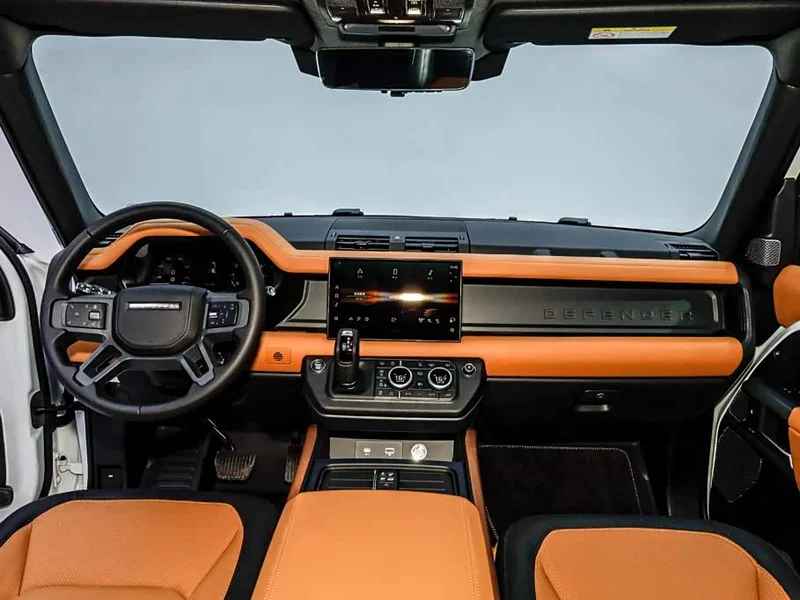 Land Rover Defender — фото 30