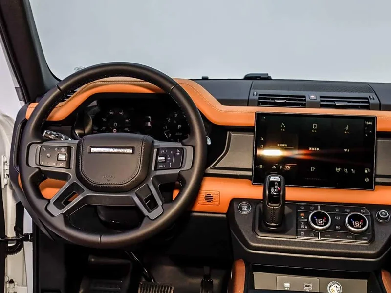Land Rover Defender — фото 31