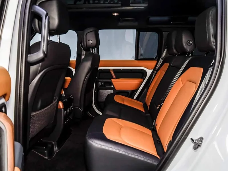 Land Rover Defender — фото 9