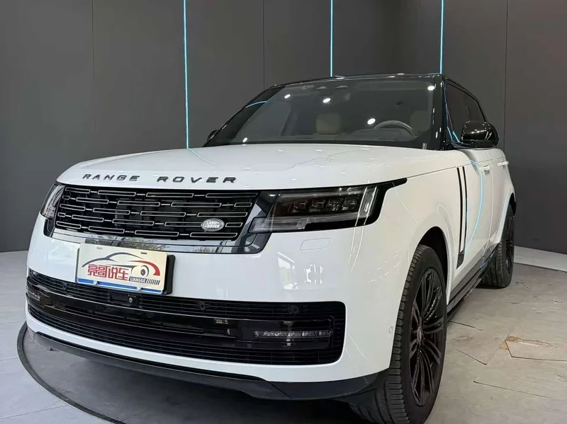 Land Rover Range Rover — фото 1