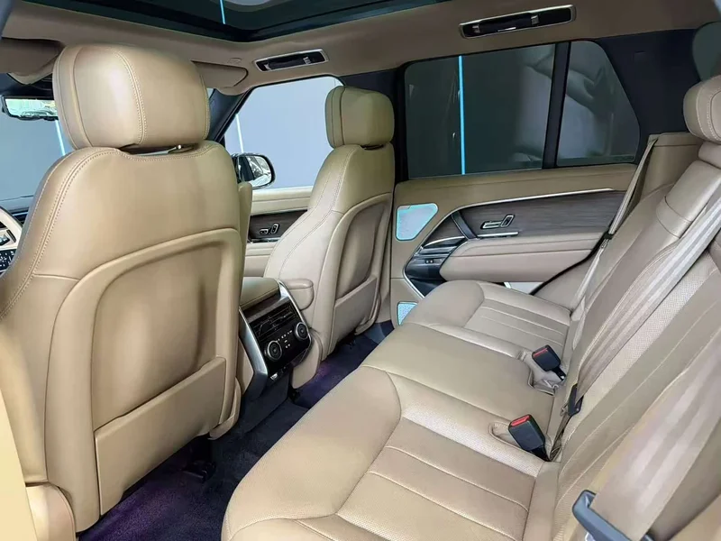 Land Rover Range Rover — фото 11