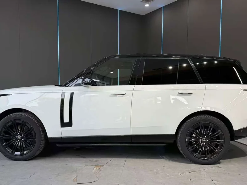 Land Rover Range Rover — фото 4