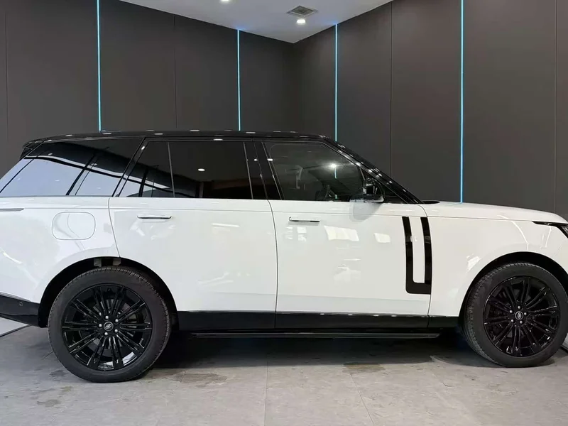 Land Rover Range Rover — фото 5