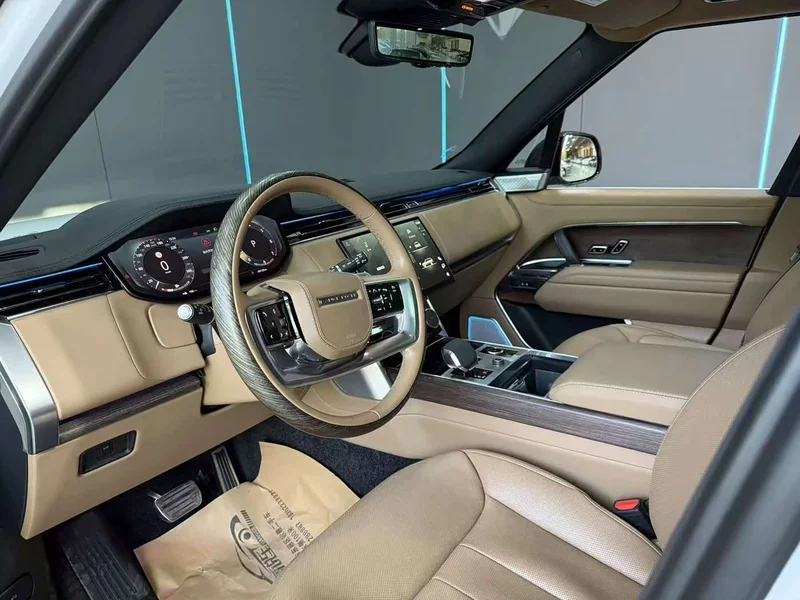 Land Rover Range Rover — фото 10