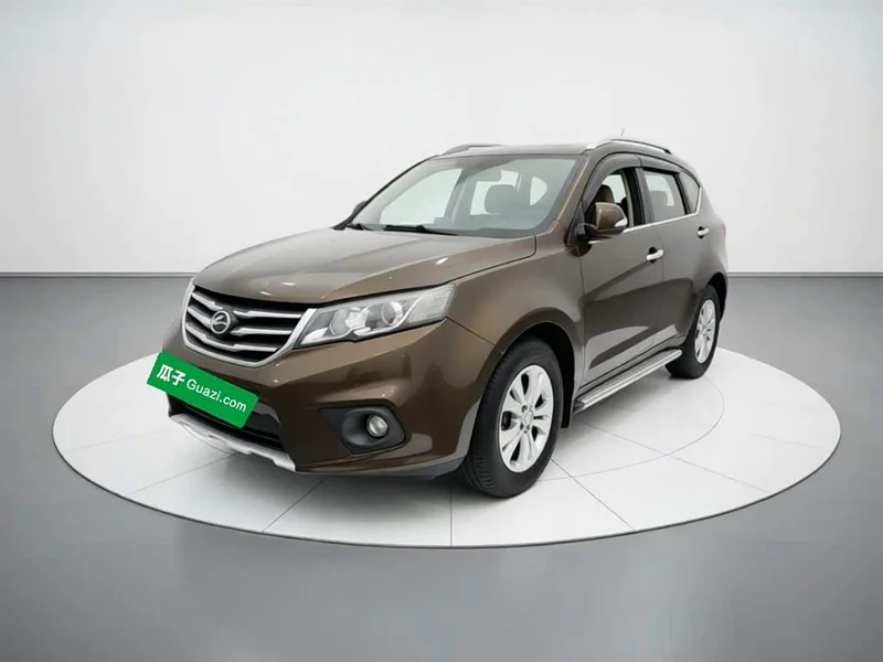Lufeng X5 — фото 1