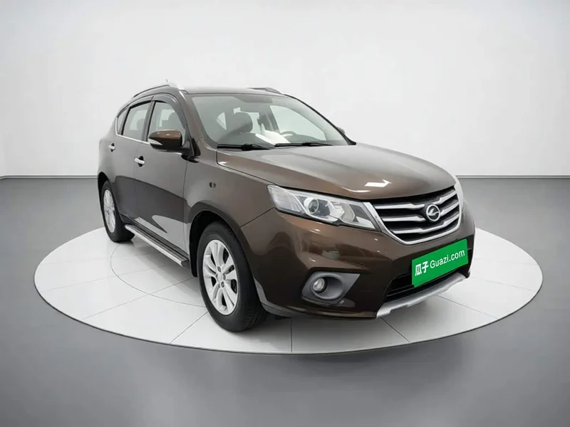 Lufeng X5 — фото 3
