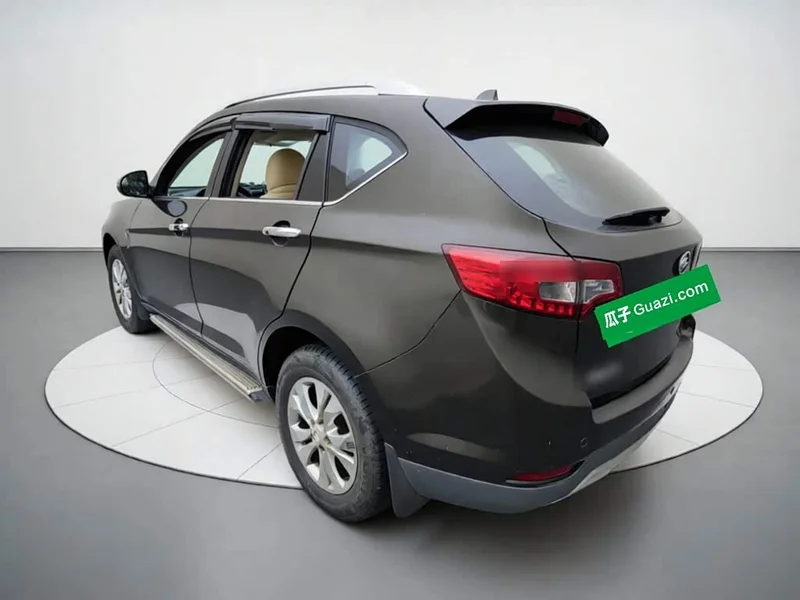 Lufeng X5 — фото 4