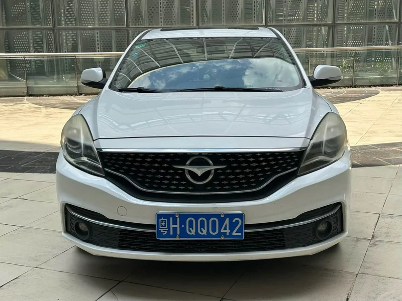 Haima Familia F5 — фото 2