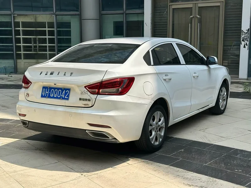 Haima Familia F5 — фото 4