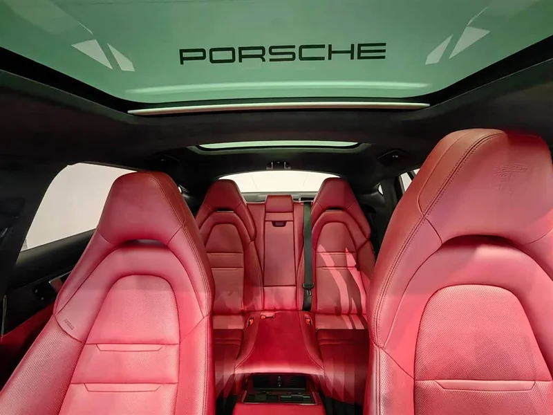 Porsche Panamera — фото 16