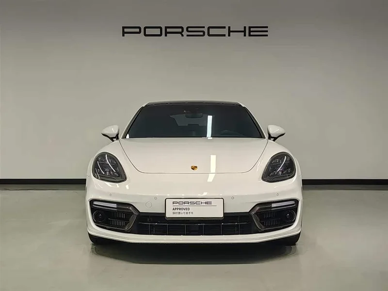 Porsche Panamera — фото 3