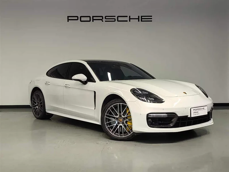 Porsche Panamera — фото 4