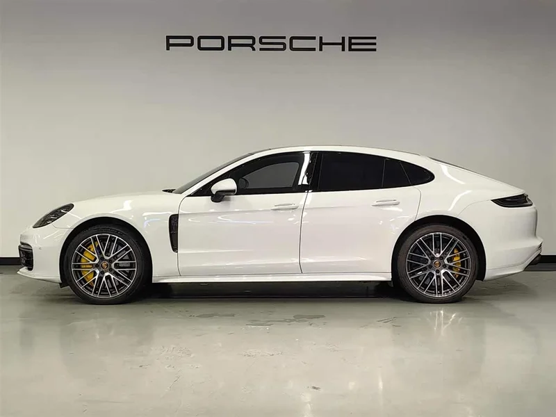 Porsche Panamera — фото 5