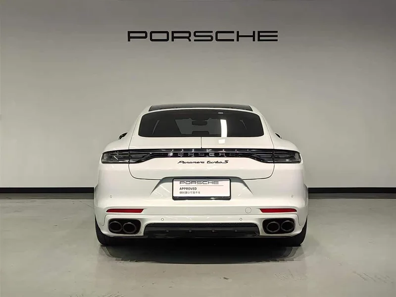 Porsche Panamera — фото 7