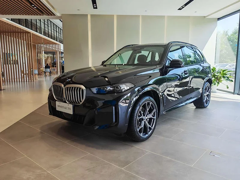 BMW X5 — фото 1