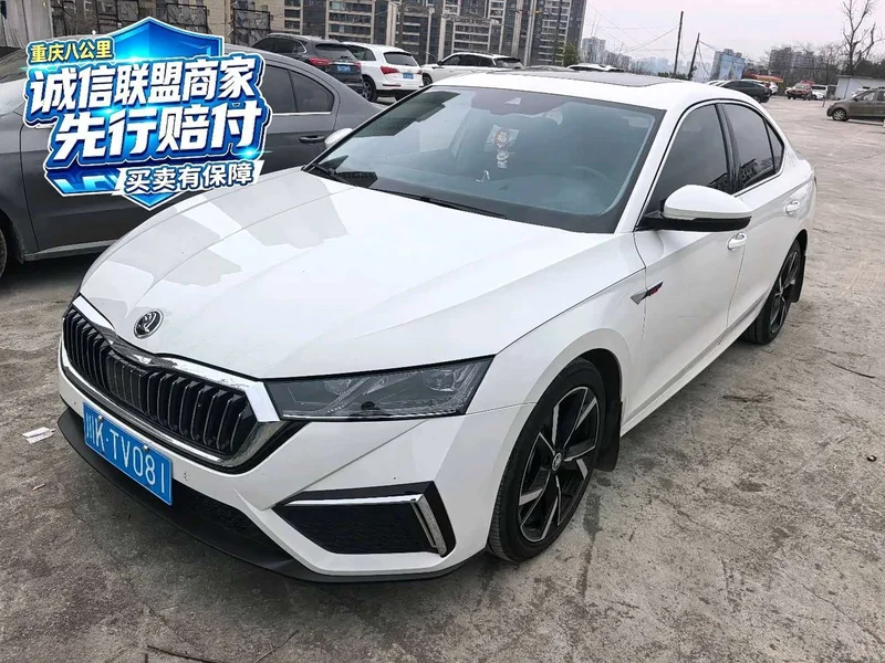 Volkswagen Octavia — фото 1