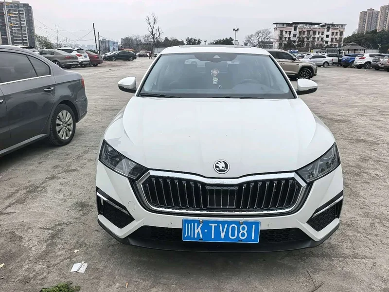 Volkswagen Octavia — фото 4