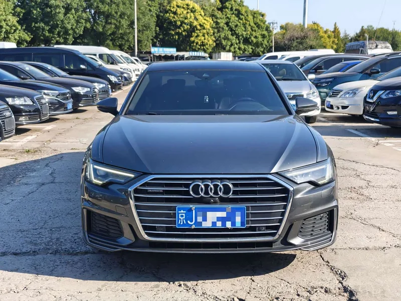 Audi A6L — фото 2
