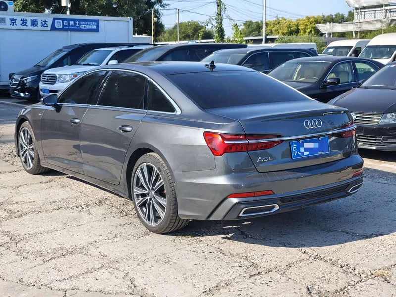 Audi A6L — фото 4