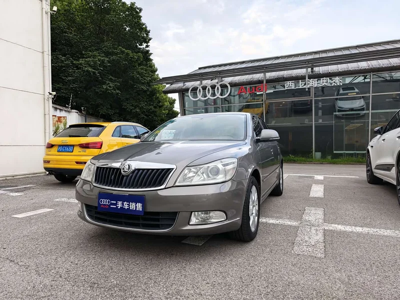 Volkswagen Octavia — фото 1
