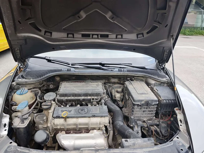 Volkswagen Octavia — фото 13