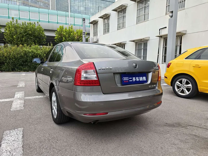 Volkswagen Octavia — фото 4