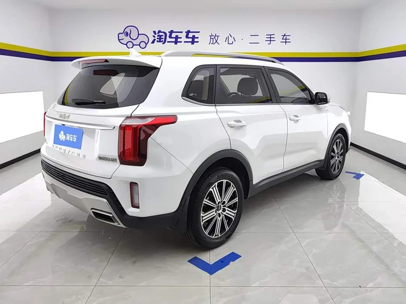 Kia Sportage — фото 3