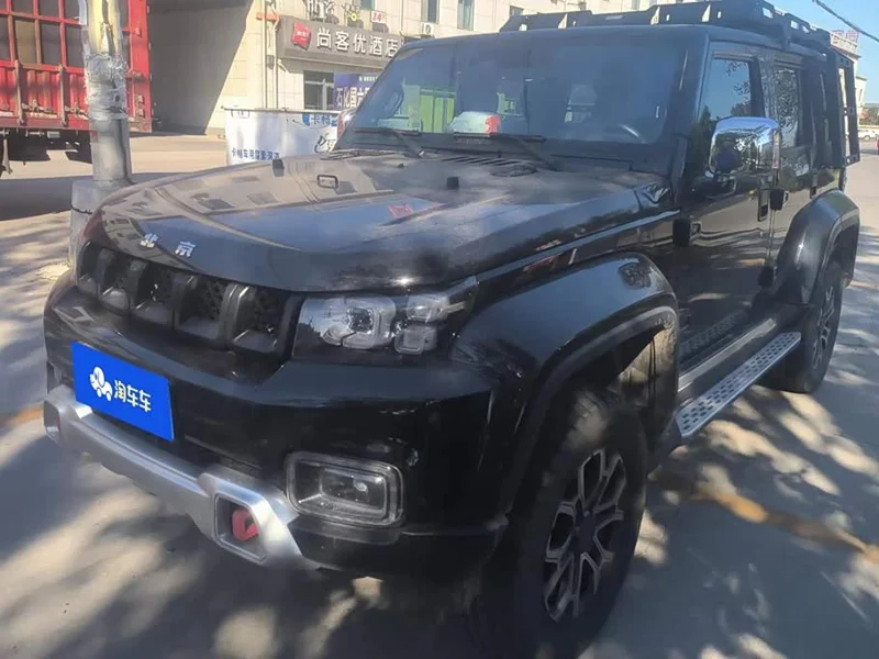 Beijing Off-road BJ40 — фото 1