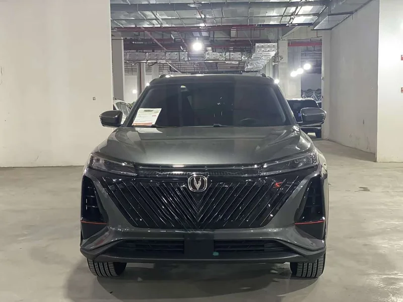 Changan CS75PLUS — фото 2