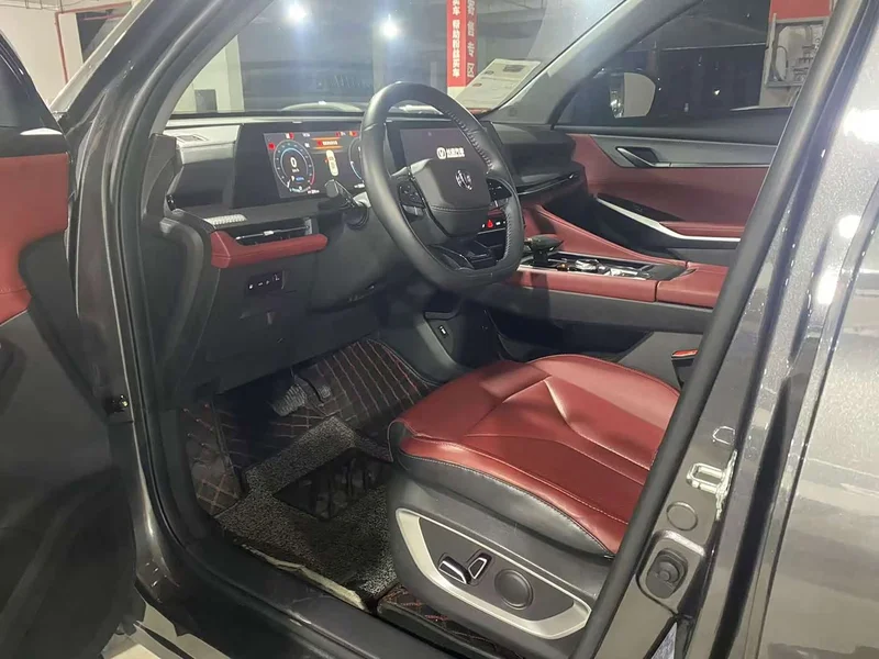 Changan CS75PLUS — фото 7