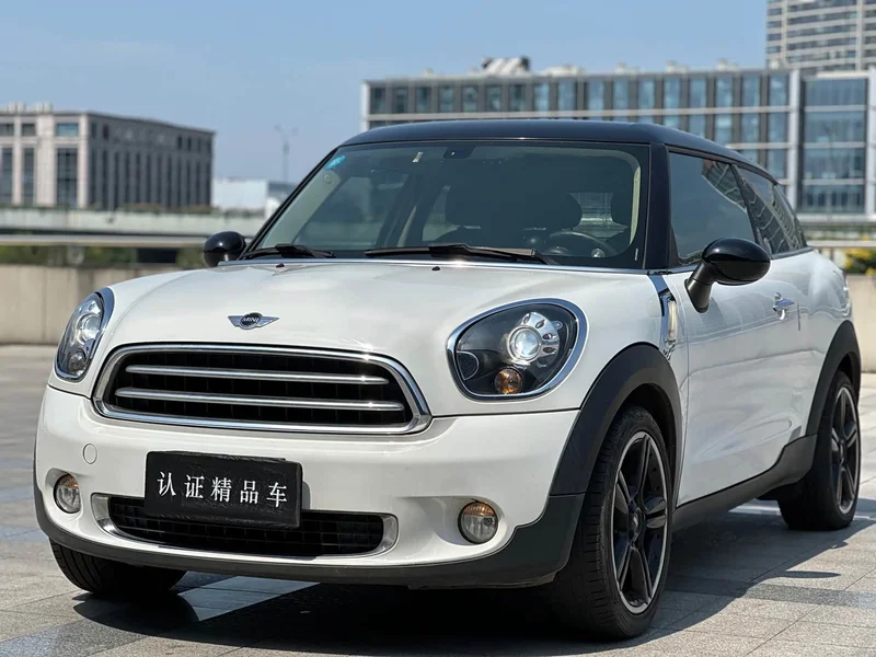 MINI PACEMAN — фото 1