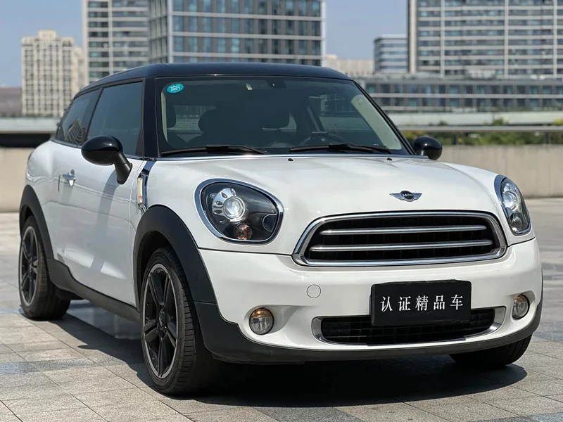 MINI PACEMAN — фото 3