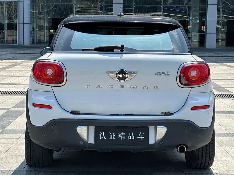 MINI PACEMAN — фото 4