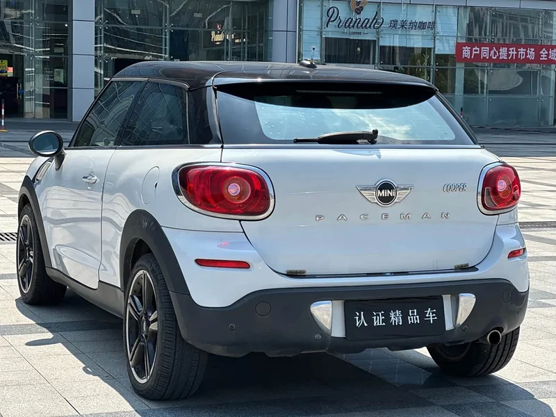 MINI PACEMAN — фото 6