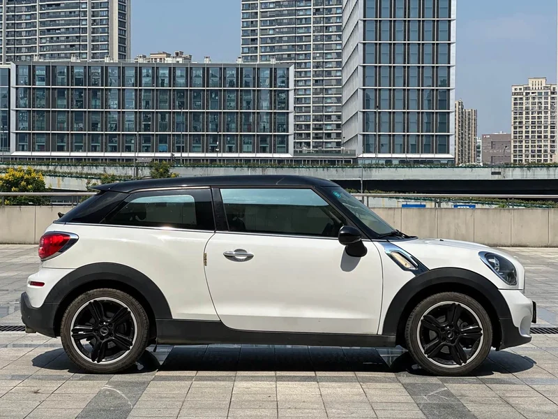 MINI PACEMAN — фото 7